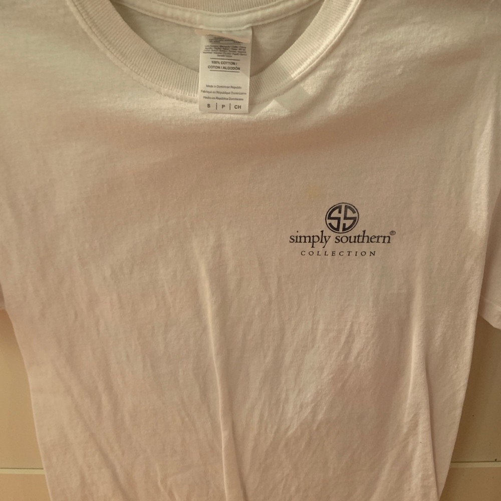 Simply southern Tee - Picture 2 of 2